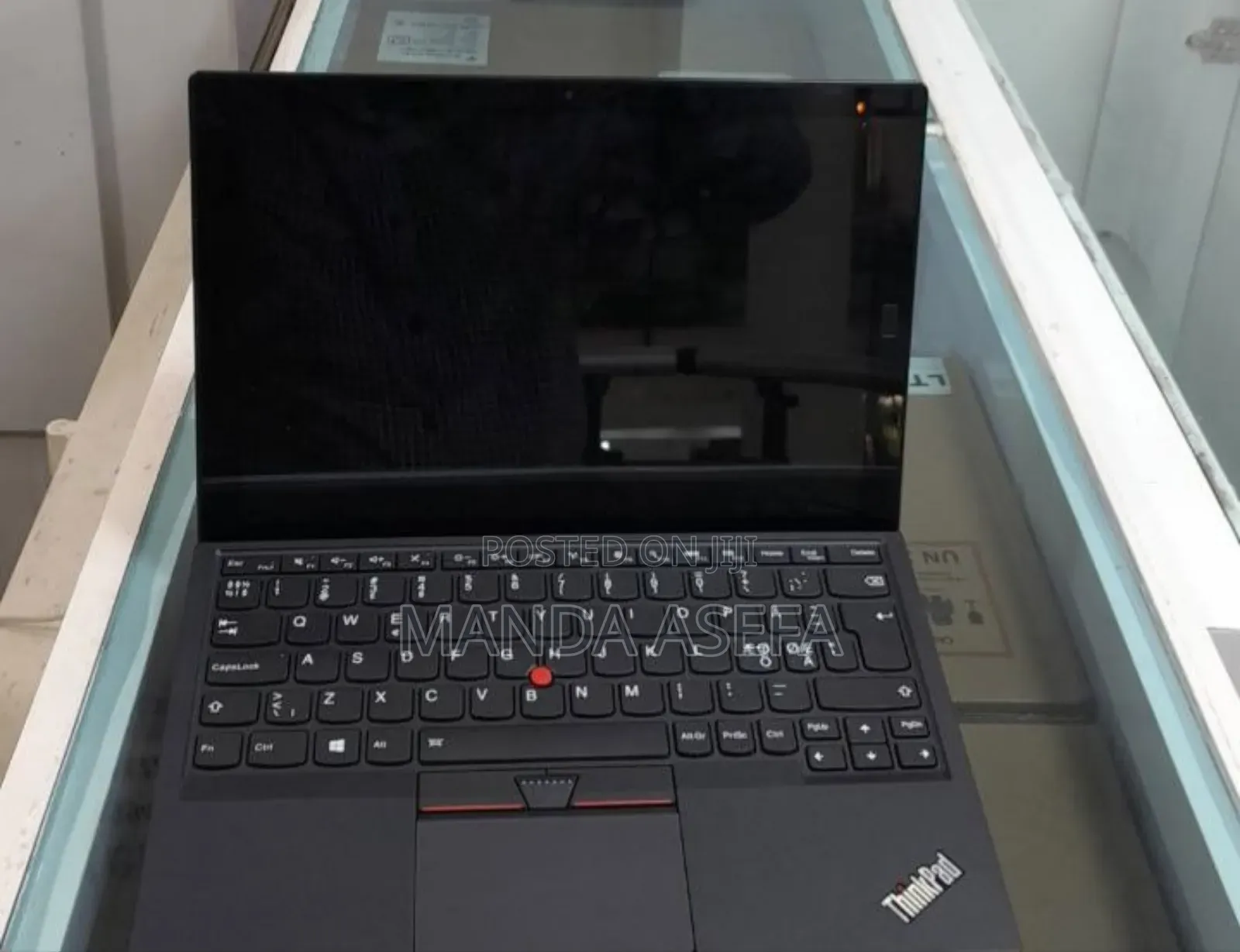 New Laptop Lenovo ThinkPad Yoga 8GB Intel Core I5 SSD 256GB