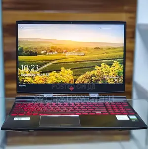 Photo - New Laptop HP Omen X 8GB Intel Core I5 SSD 512GB