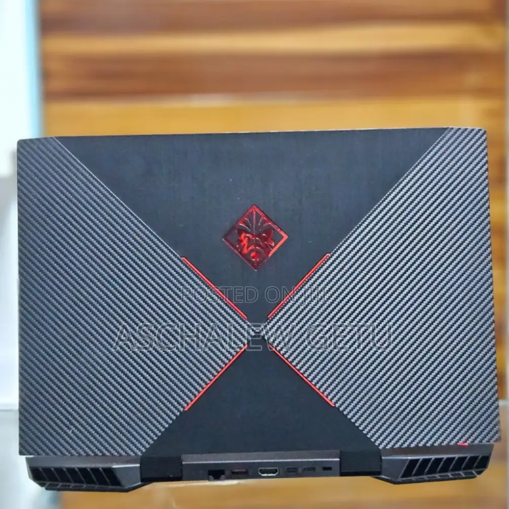 New Laptop HP Omen X 8GB Intel Core I5 SSD 512GB