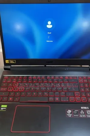 New Laptop Acer Nitro 5 8GB Intel Core I5 SSD 512GB