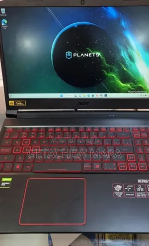 New Laptop Acer Nitro 5 8GB Intel Core I5 SSD 512GB