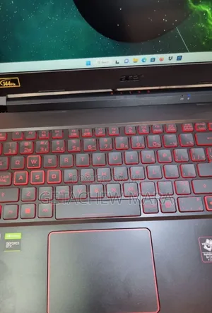 New Laptop Acer Nitro 5 8GB Intel Core I5 SSD 512GB