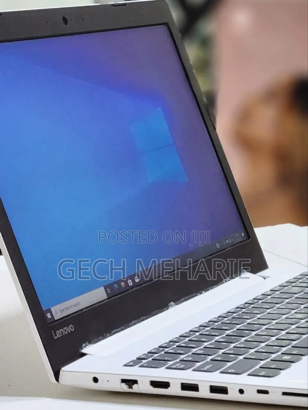 New Laptop Lenovo Ideapad 3 8GB Intel Core I5 HDD+SSD 1T