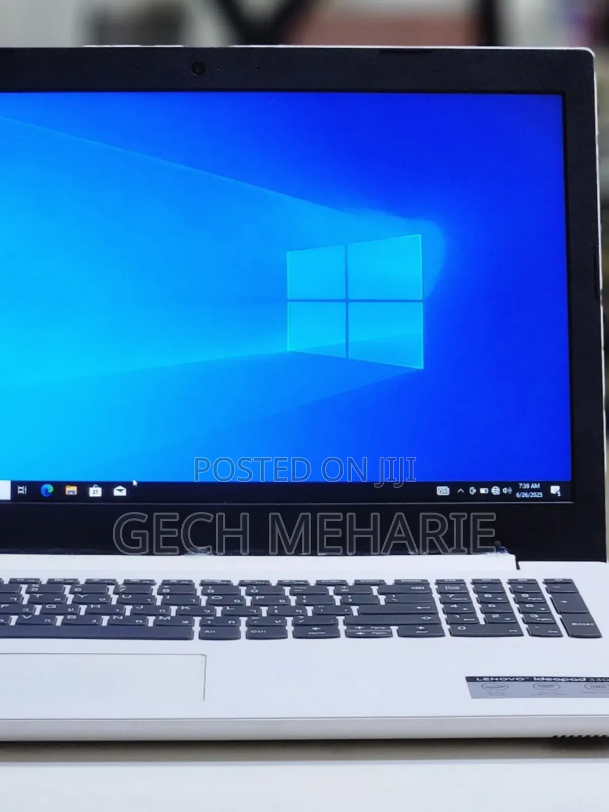 New Laptop Lenovo Ideapad 3 8GB Intel Core I5 HDD+SSD 1T