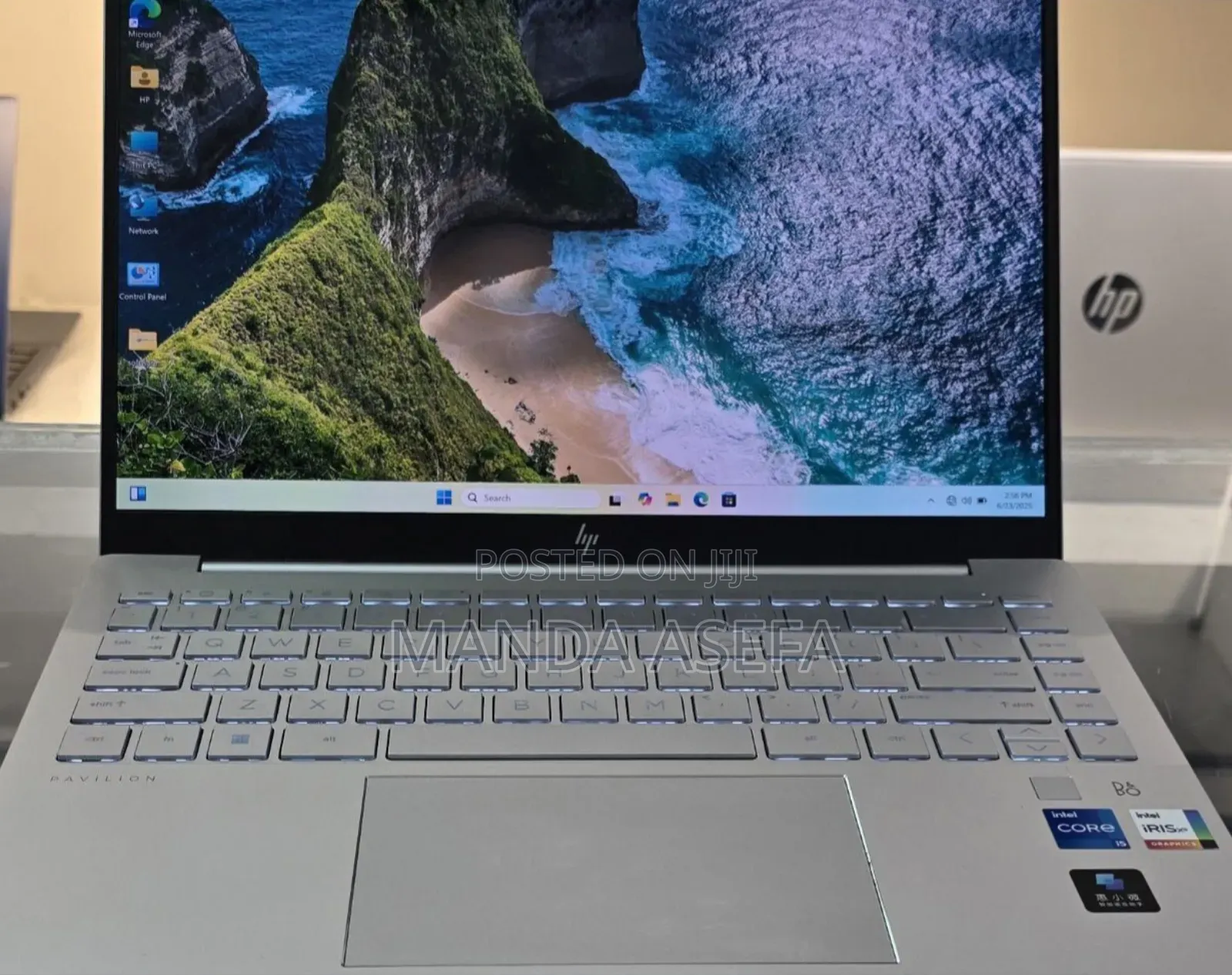 New Laptop HP Pavilion 15 16GB Intel Core I7 SSD 1T