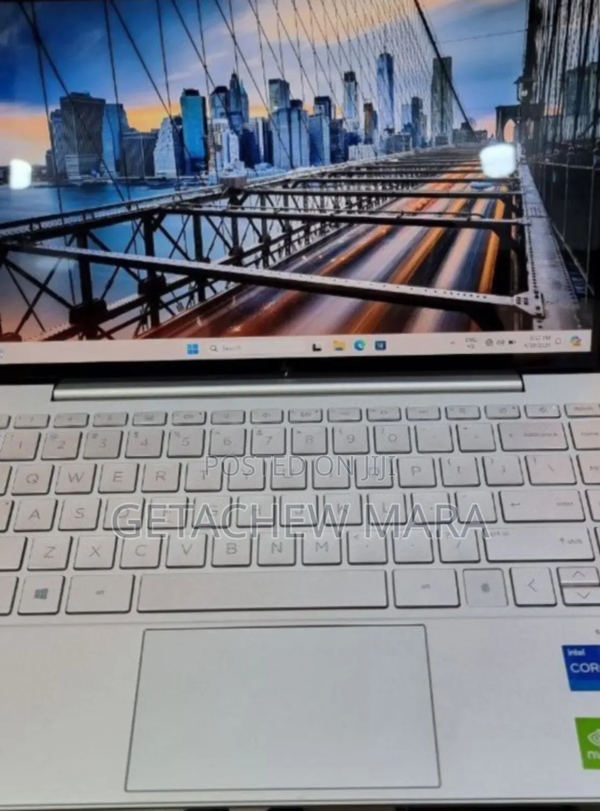 New Laptop HP Envy X2 11 16GB Intel Core I5 SSD 512GB