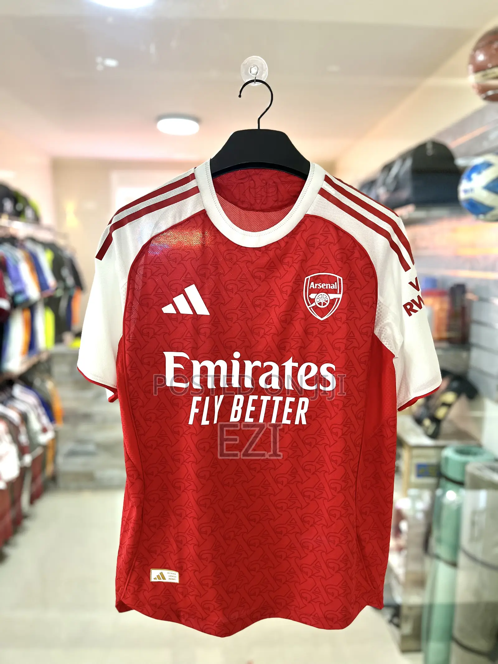 Arsenal 25/26 Original Kit