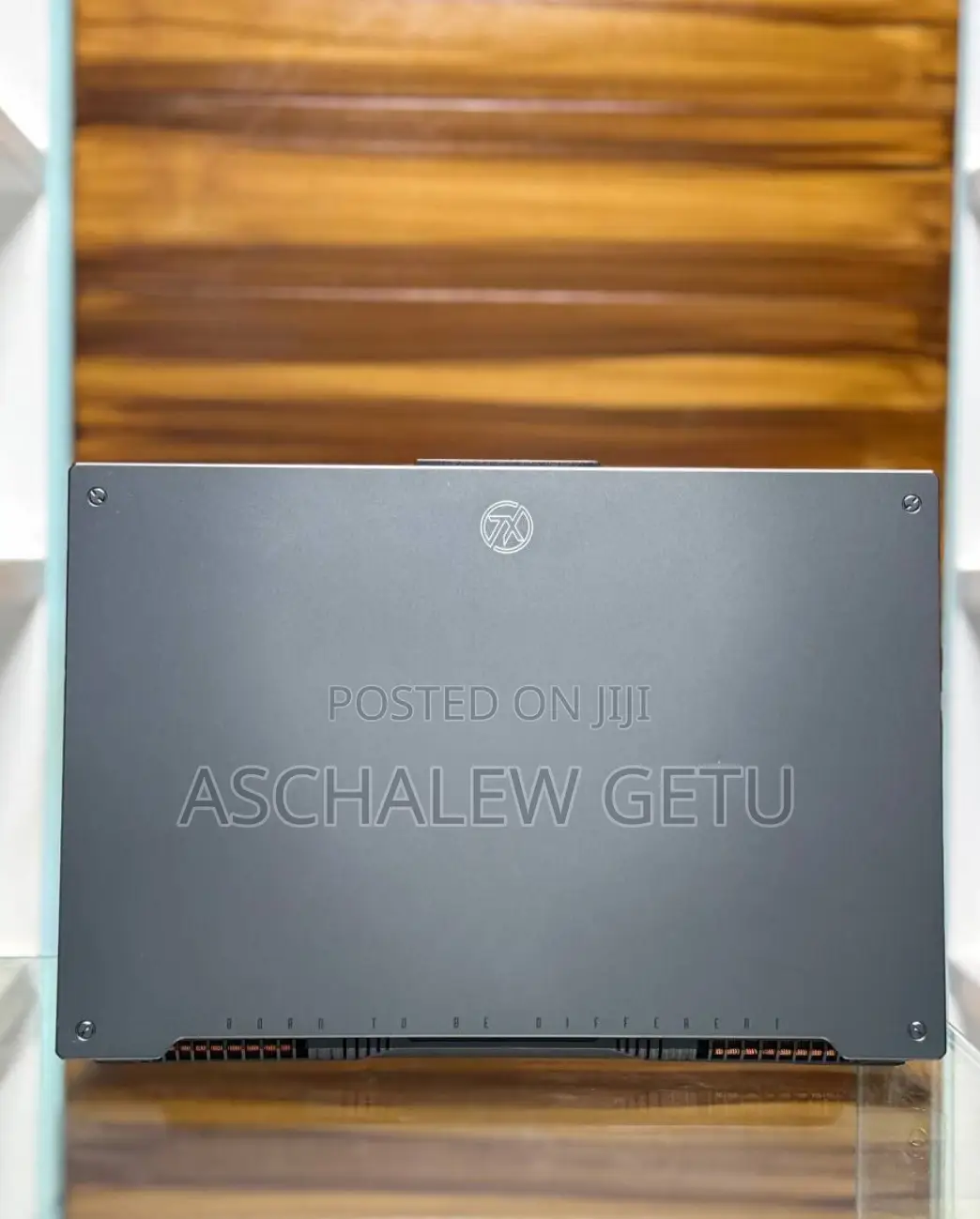 New Laptop Asus TUF Gaming A15 16GB AMD Ryzen 7 SSD 512GB