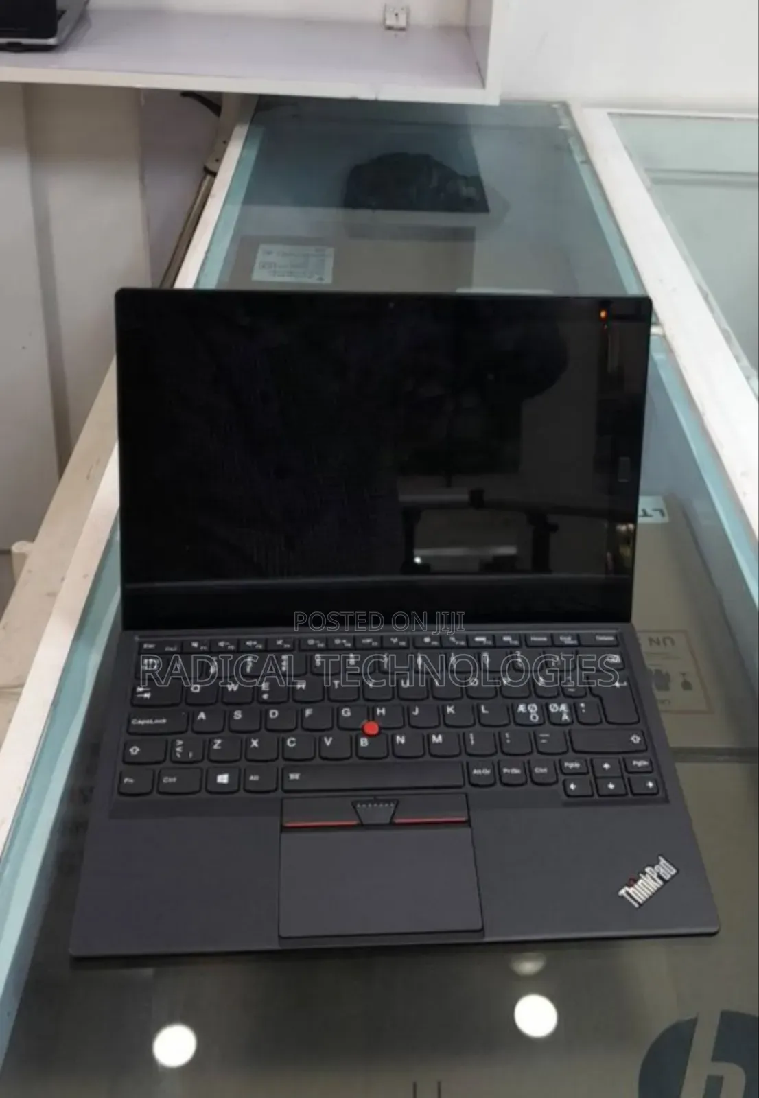 New Laptop Lenovo ThinkPad 10 8GB Intel Core I5 SSD 256GB