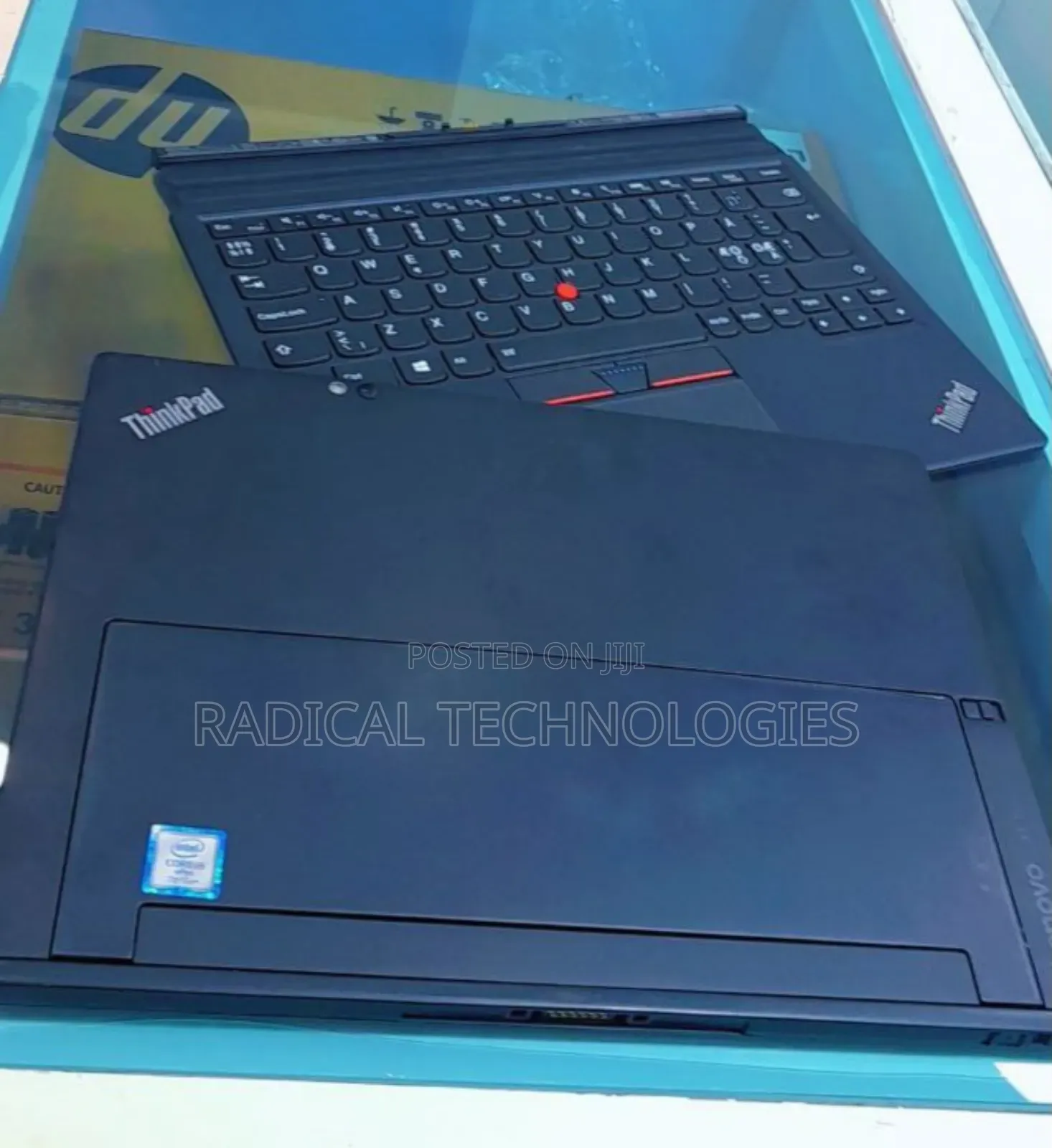 New Laptop Lenovo ThinkPad 10 8GB Intel Core I5 SSD 256GB
