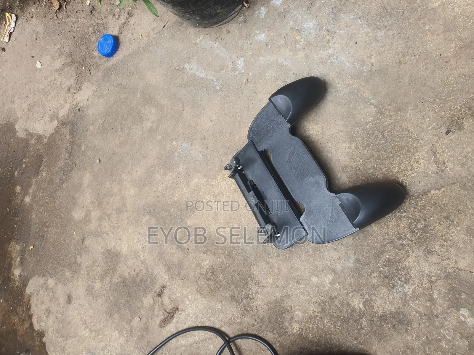 Joystick የስልክ Controller