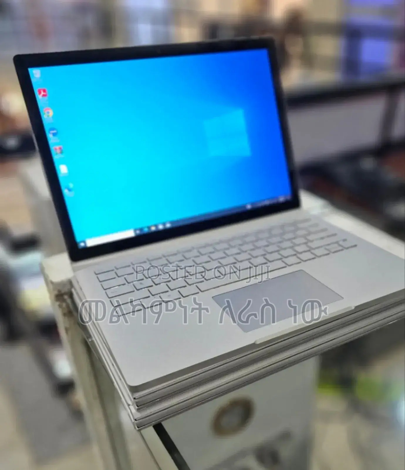 New Laptop Microsoft Surface Book 3 16GB Intel Core I7 SSD 256GB