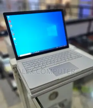 New Laptop Microsoft Surface Book 3 16GB Intel Core I7 SSD 256GB