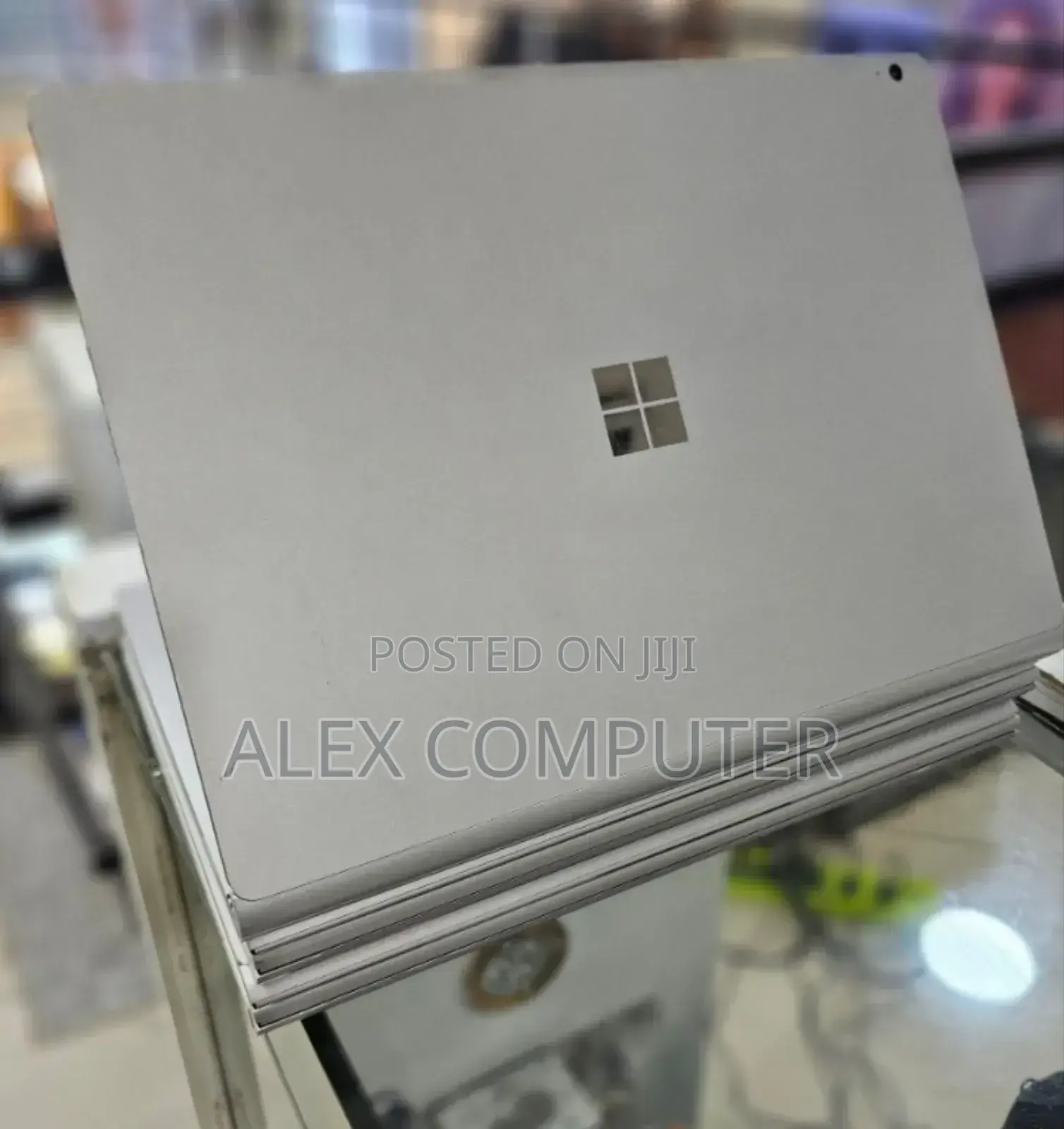 New Laptop Microsoft Surface Book 3 16GB Intel Core I7 SSD 256GB