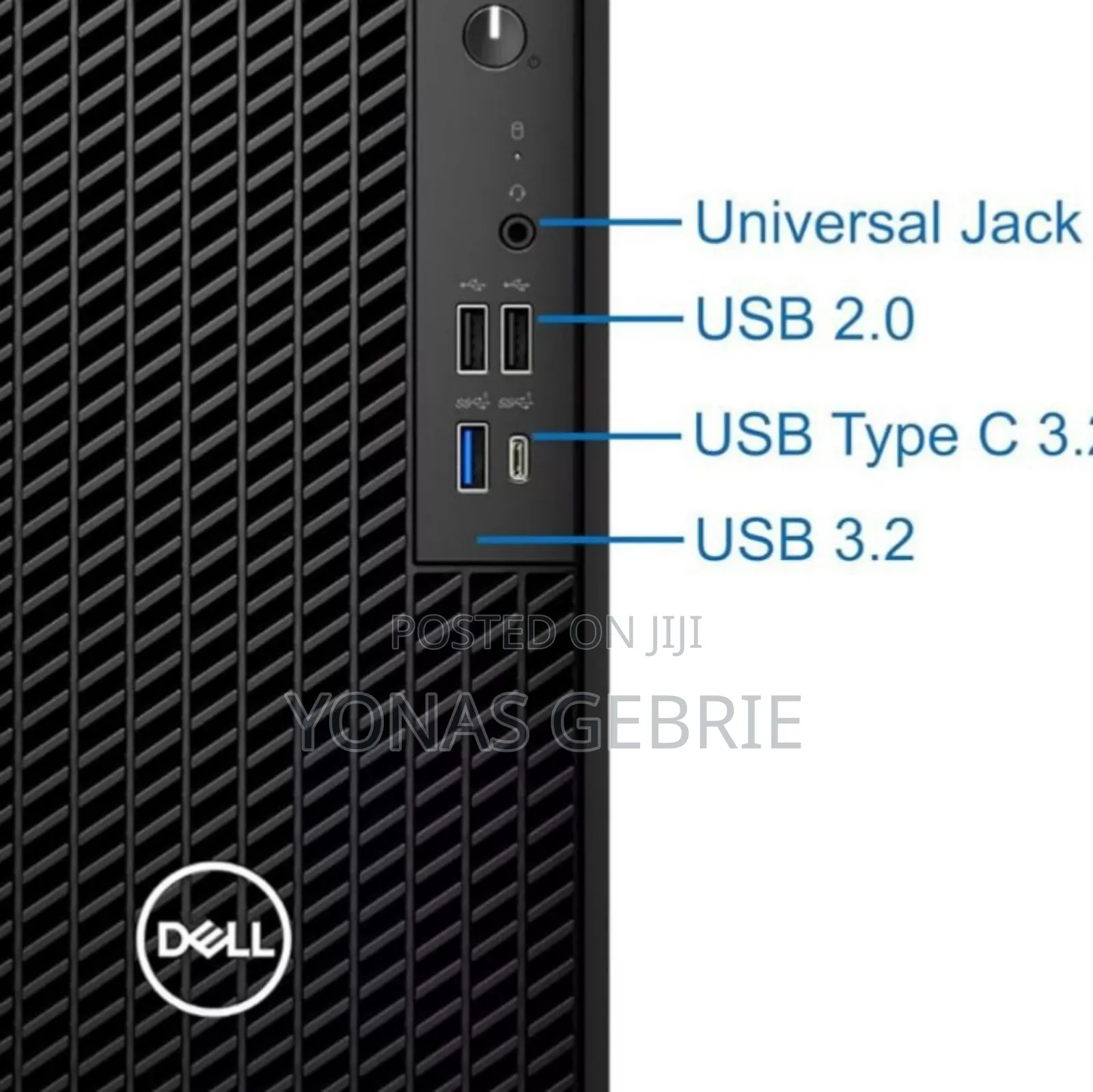 New Desktop Computer Dell Optiplex 7020 8GB Intel Core I5 SSD 1T