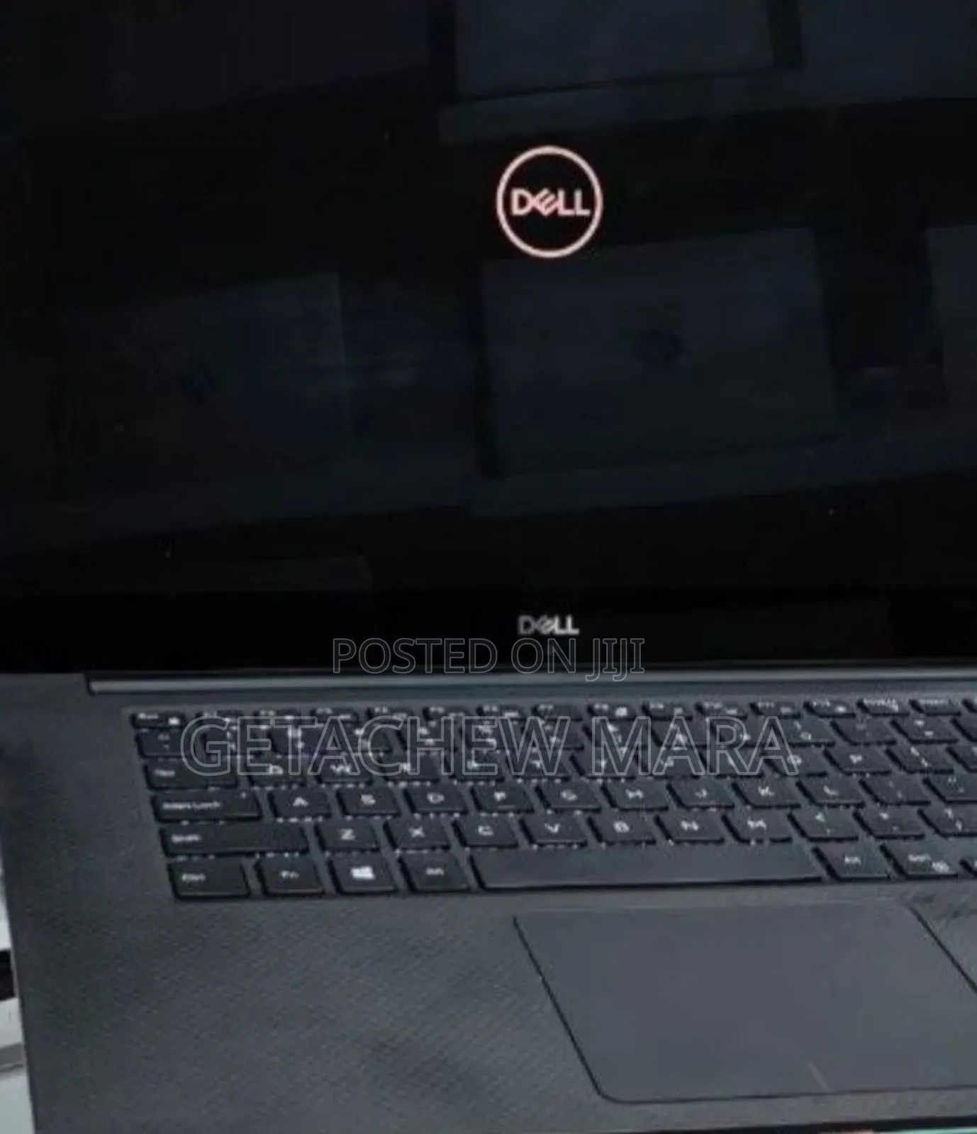 New Laptop Dell XPS 15 16GB Intel Core I7 SSD 512GB