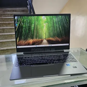 New Laptop HP Omen 15 32GB Intel Core I7 SSD 1T