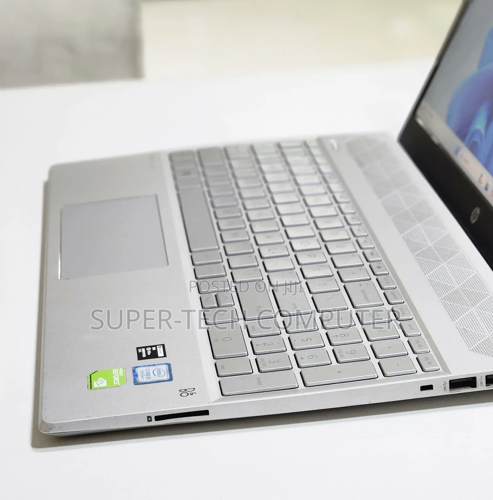 New Laptop HP Pavilion 15 8GB Intel Core I5 HDD+SSD 1T