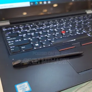 New Laptop Lenovo ThinkPad Yoga 460 8GB Intel Core I5 SSD 512GB