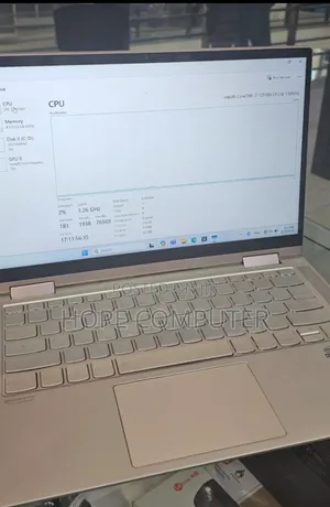 Photo - New Laptop Lenovo Yoga C740 16GB Intel Core I7 SSD 512GB