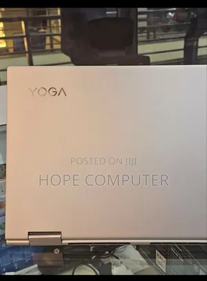 New Laptop Lenovo Yoga C740 16GB Intel Core I7 SSD 512GB