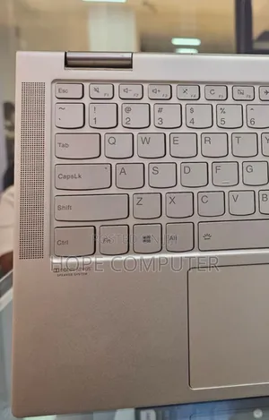 New Laptop Lenovo Yoga C740 16GB Intel Core I7 SSD 512GB