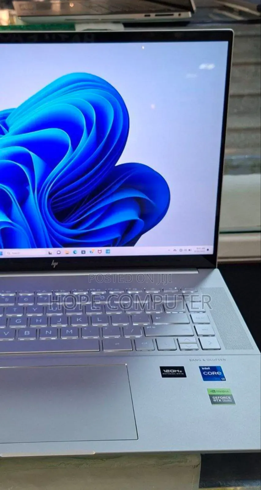 New Laptop HP Envy 15 16GB Intel Core I7 SSD 1T