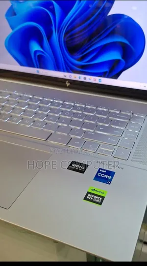 New Laptop HP Envy 15 16GB Intel Core I7 SSD 1T