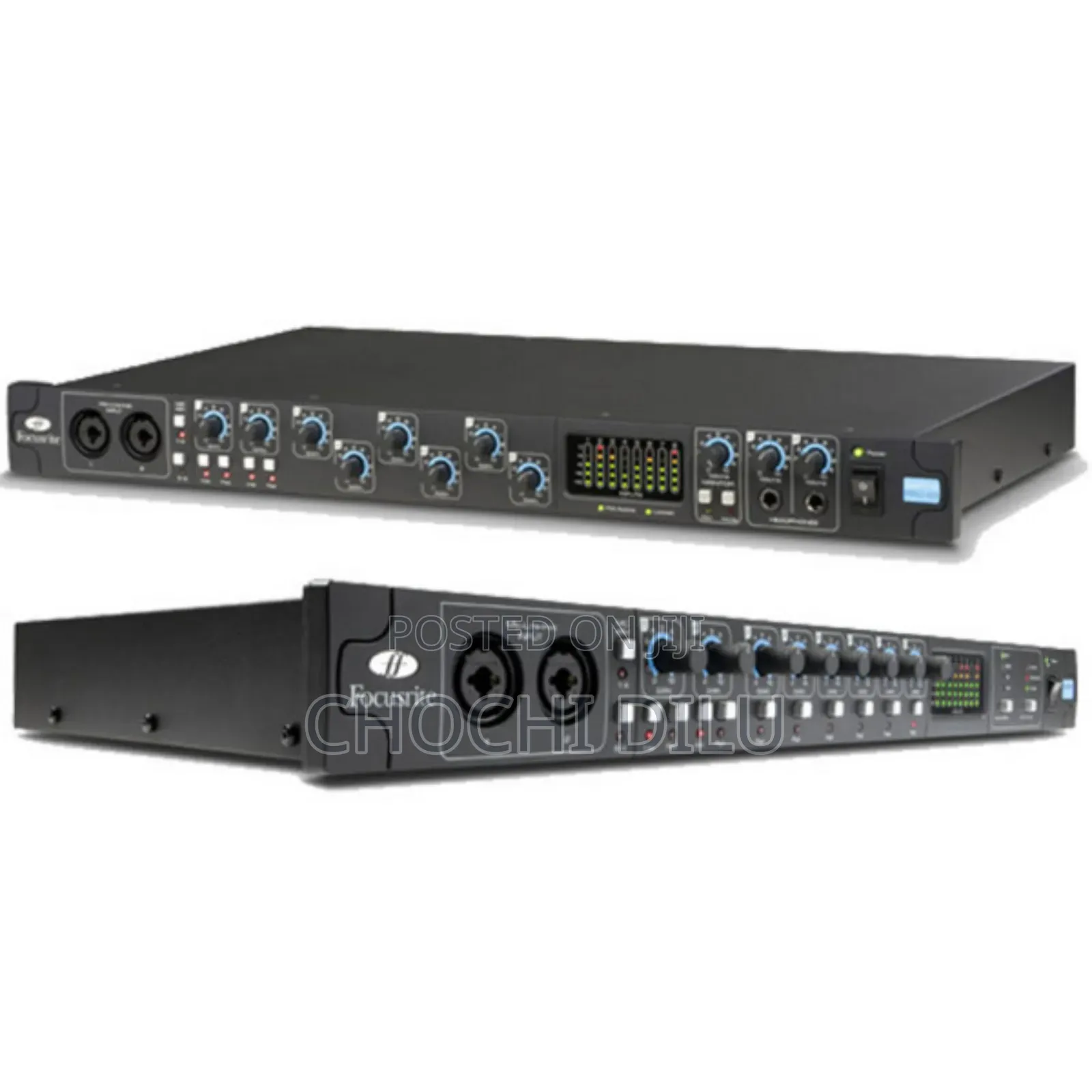 Focusrite Pro 40 Audio Interface