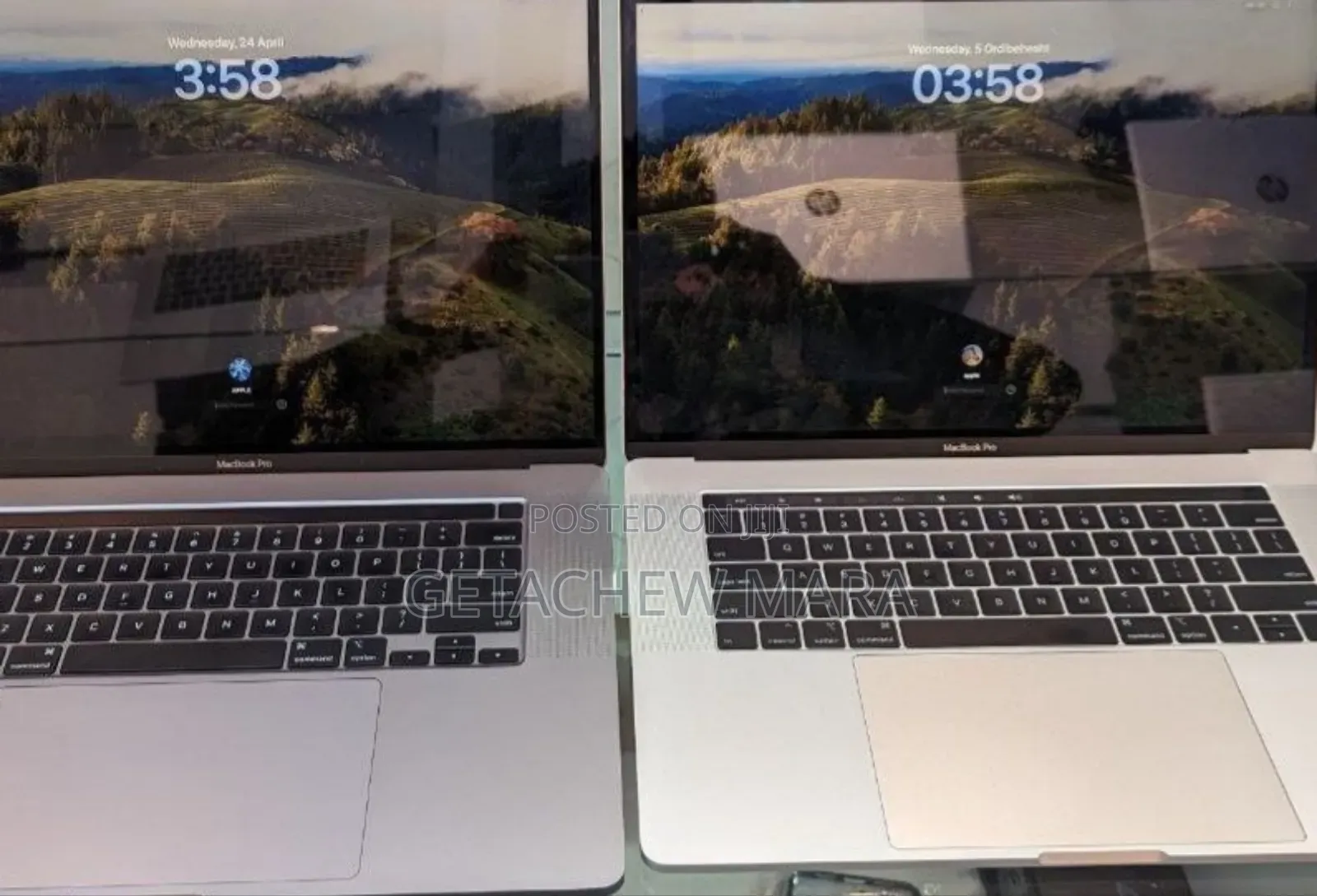 New Laptop Apple MacBook Pro 2019 16GB Intel Core I9 SSD 1T