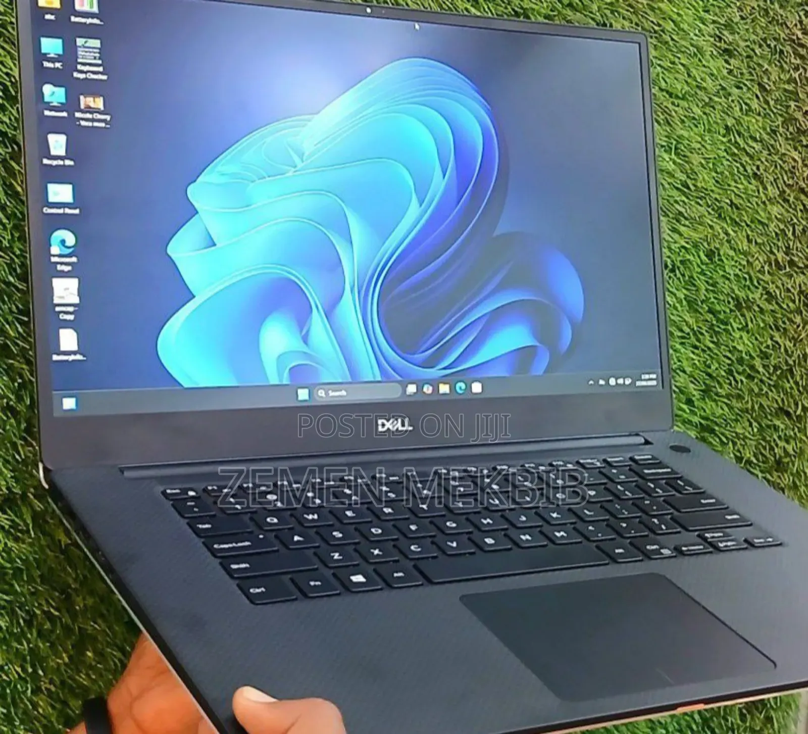New Laptop Dell XPS 15 16GB Intel Core I7 SSD 512GB