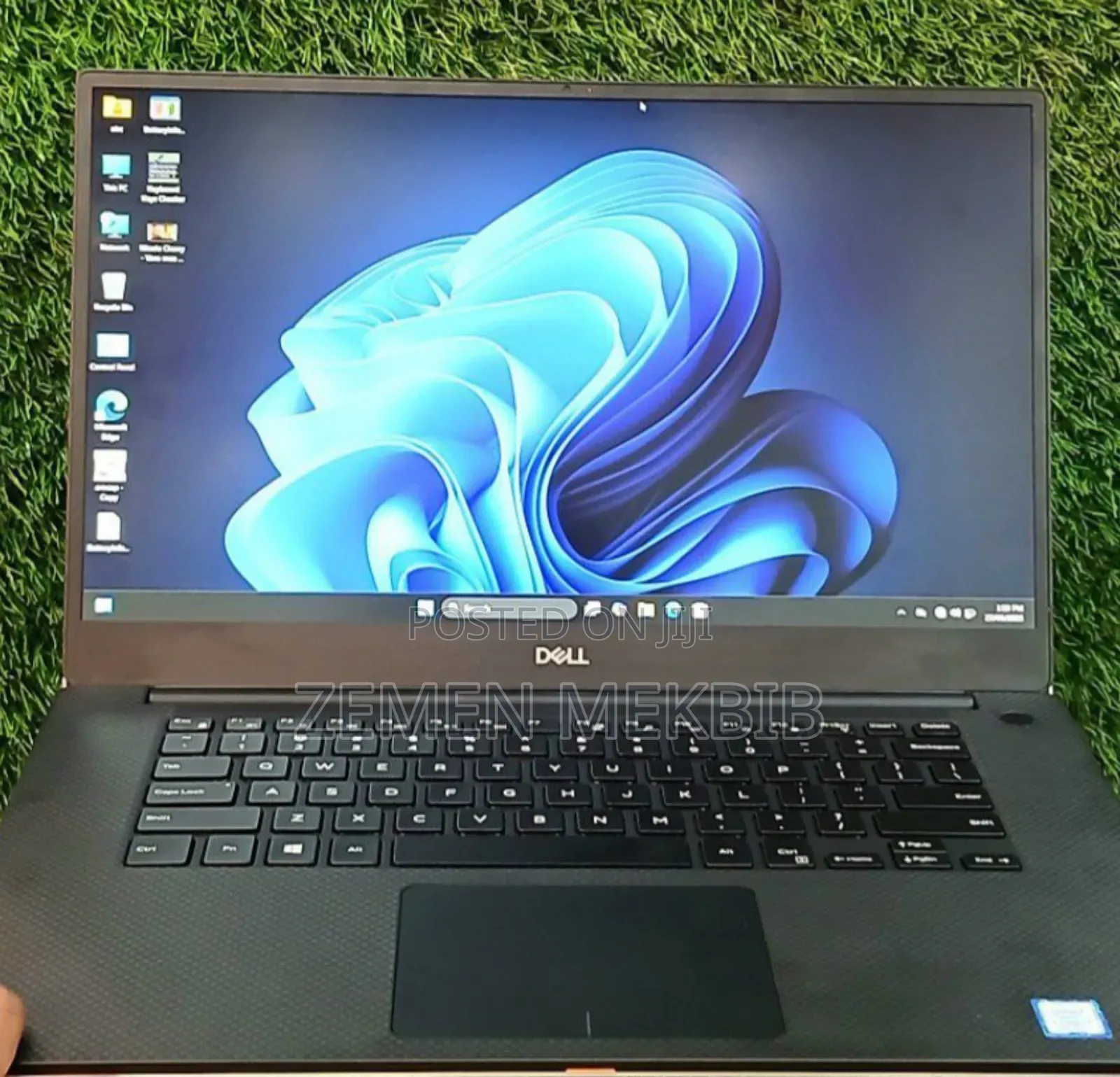 New Laptop Dell XPS 15 16GB Intel Core I7 SSD 512GB