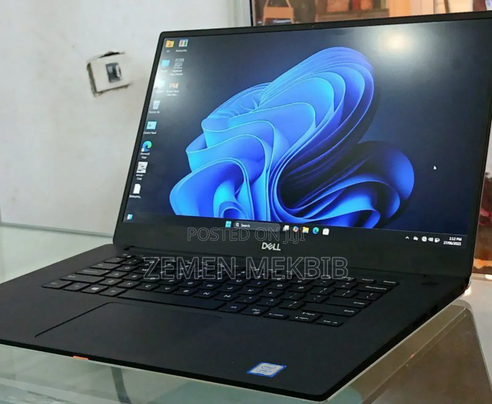 New Laptop Dell XPS 15 16GB Intel Core I7 SSD 512GB