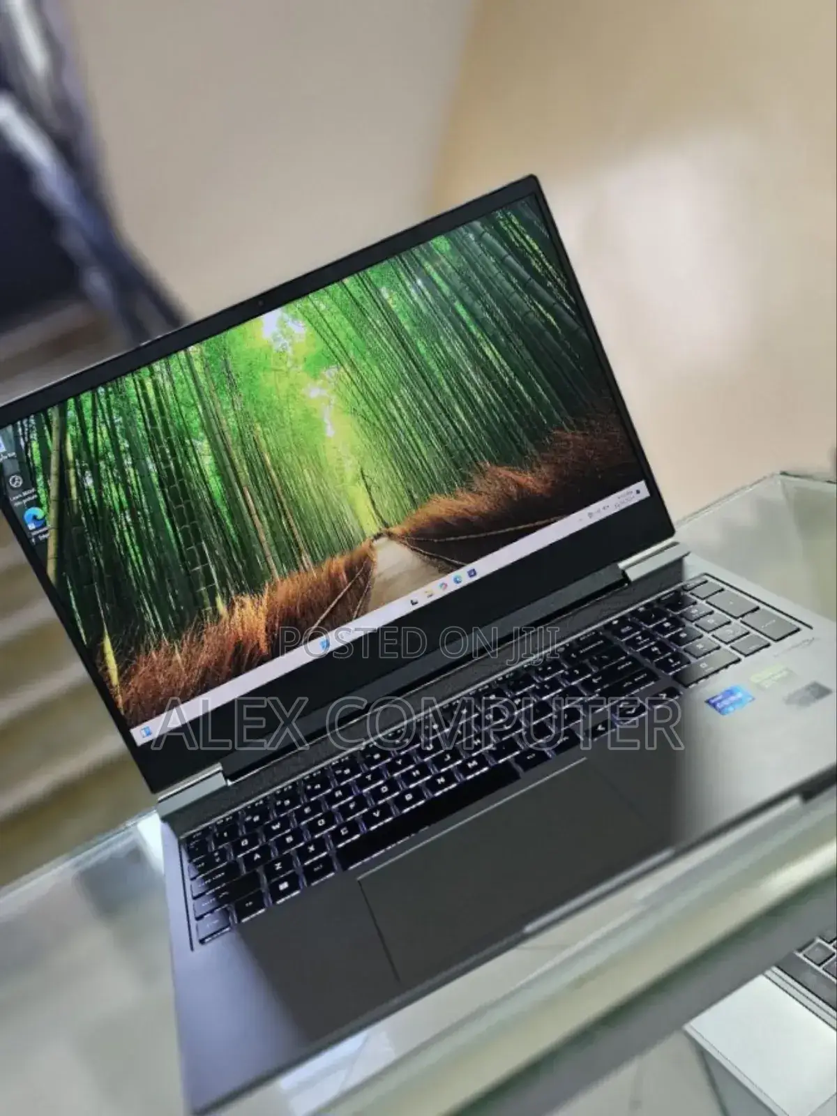 New Laptop HP Omen 16 32GB Intel Core I7 SSD 1T