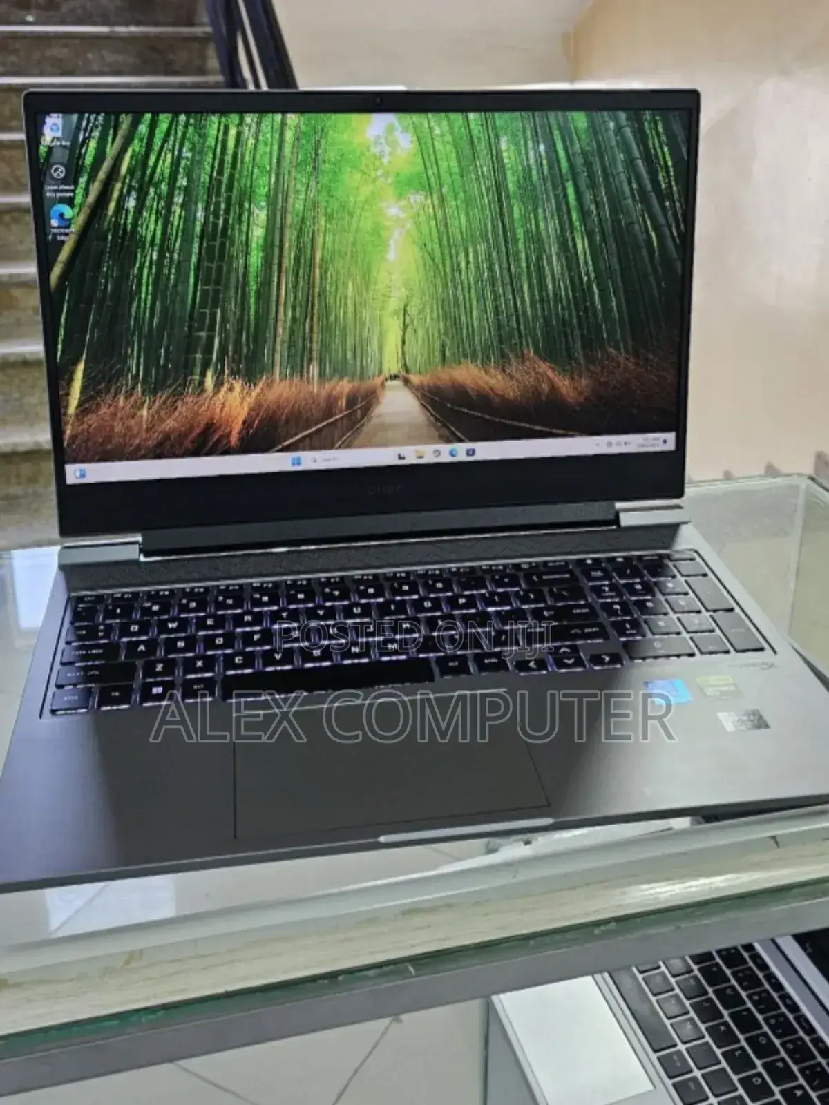 New Laptop HP Omen 16 32GB Intel Core I7 SSD 1T