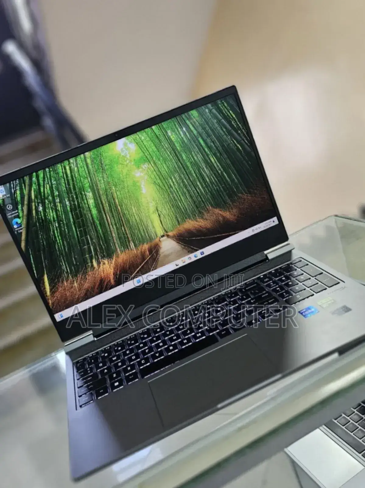 New Laptop HP Omen 16 32GB Intel Core I7 SSD 1T