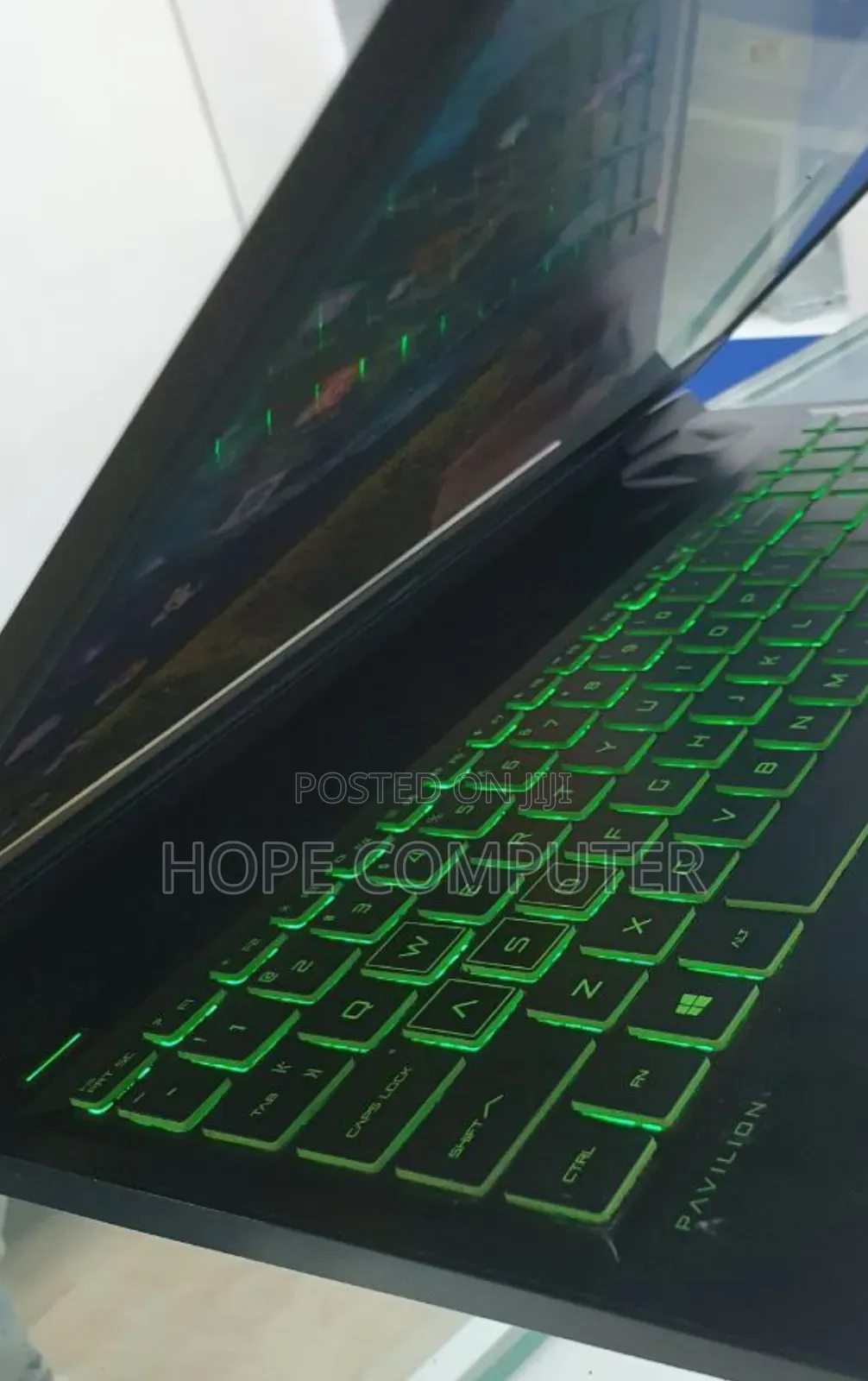 New Laptop HP Pavilion Power 15 16GB Intel Core i5 SSD 512GB