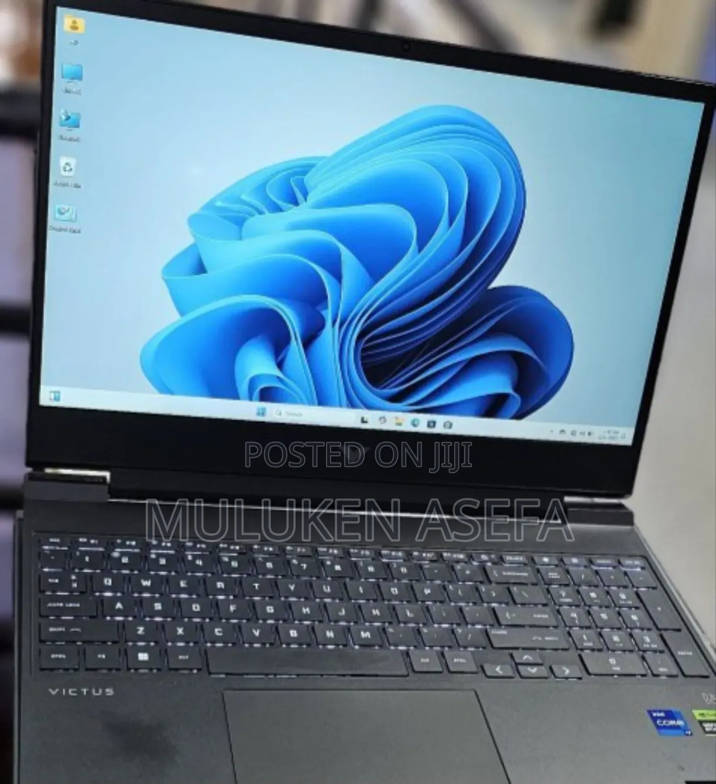 New Laptop HP 15-Da3007nia 16GB Intel Core I7 SSD 1T