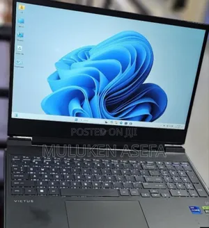 New Laptop HP 15-Da3007nia 16GB Intel Core I7 SSD 1T