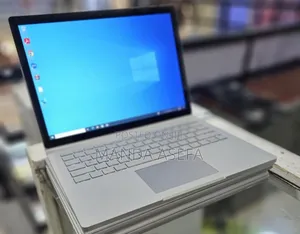 Photo - New Laptop Microsoft Surface Book 3 16GB Intel Core I7 SSD 256GB