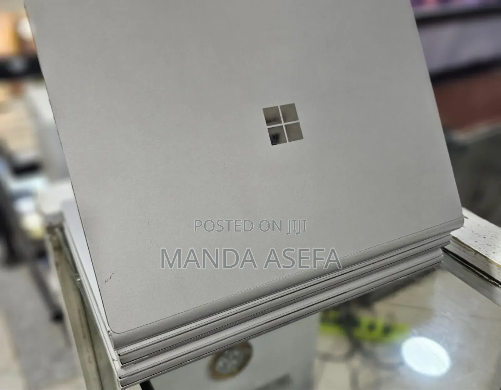 New Laptop Microsoft Surface Book 3 16GB Intel Core I7 SSD 256GB