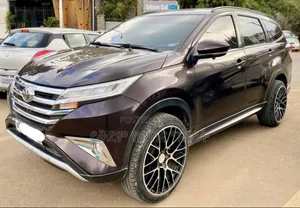 Toyota Rush 1.5 RWD 2021 Burgundy