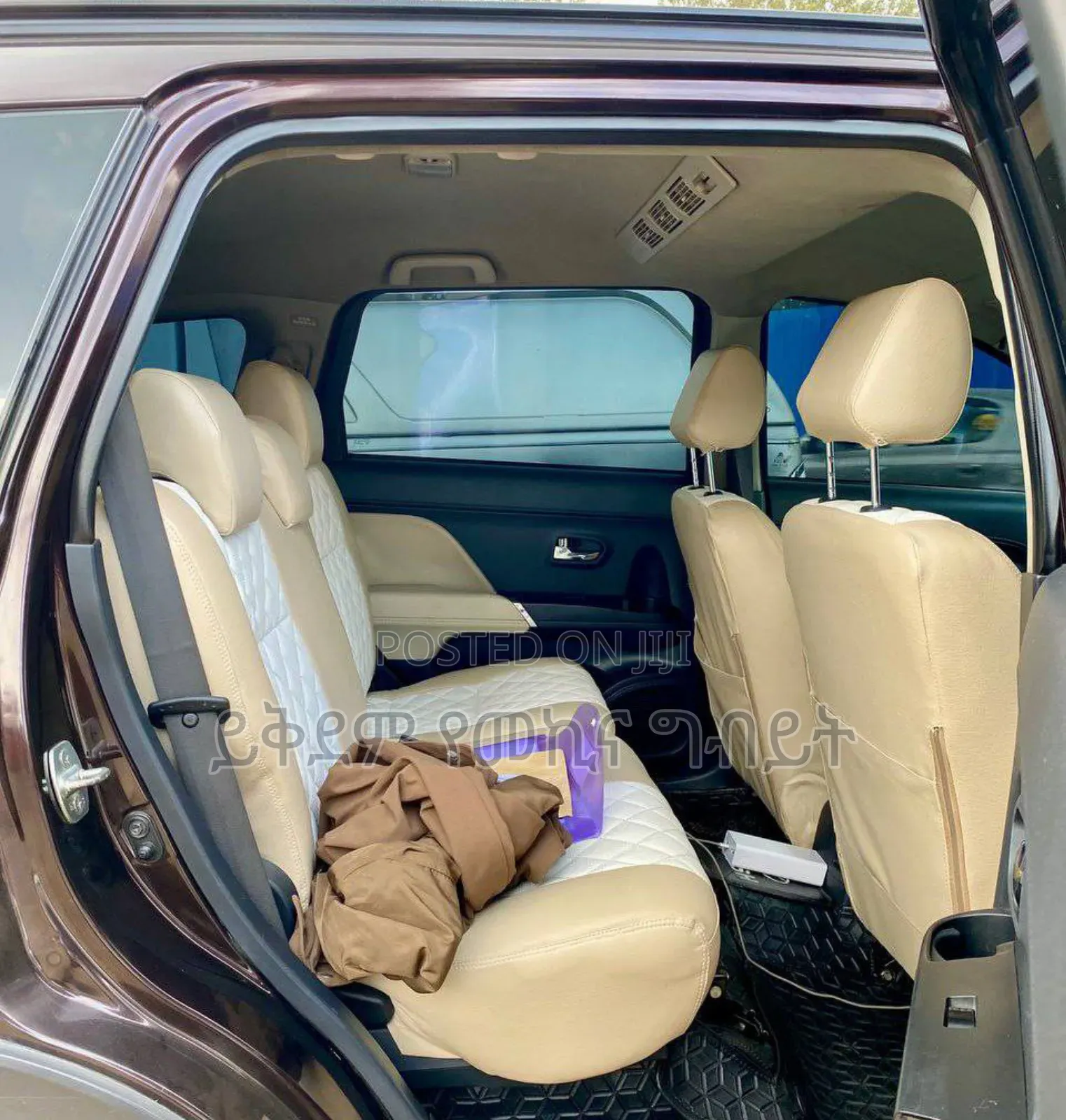 Toyota Rush 1.5 RWD 2021 Burgundy