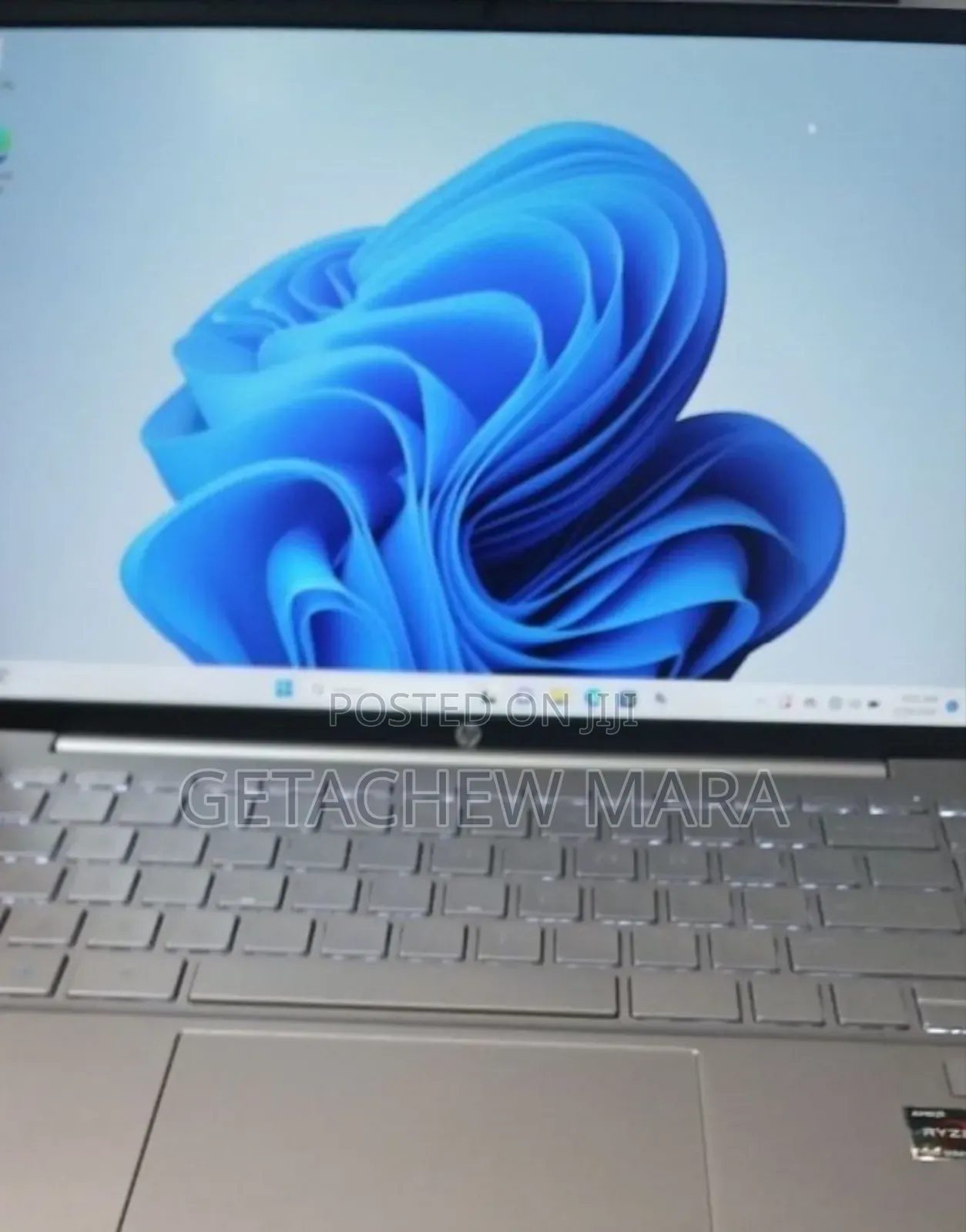 New Laptop HP Pavilion 15 16GB AMD Ryzen 7 SSD 512GB