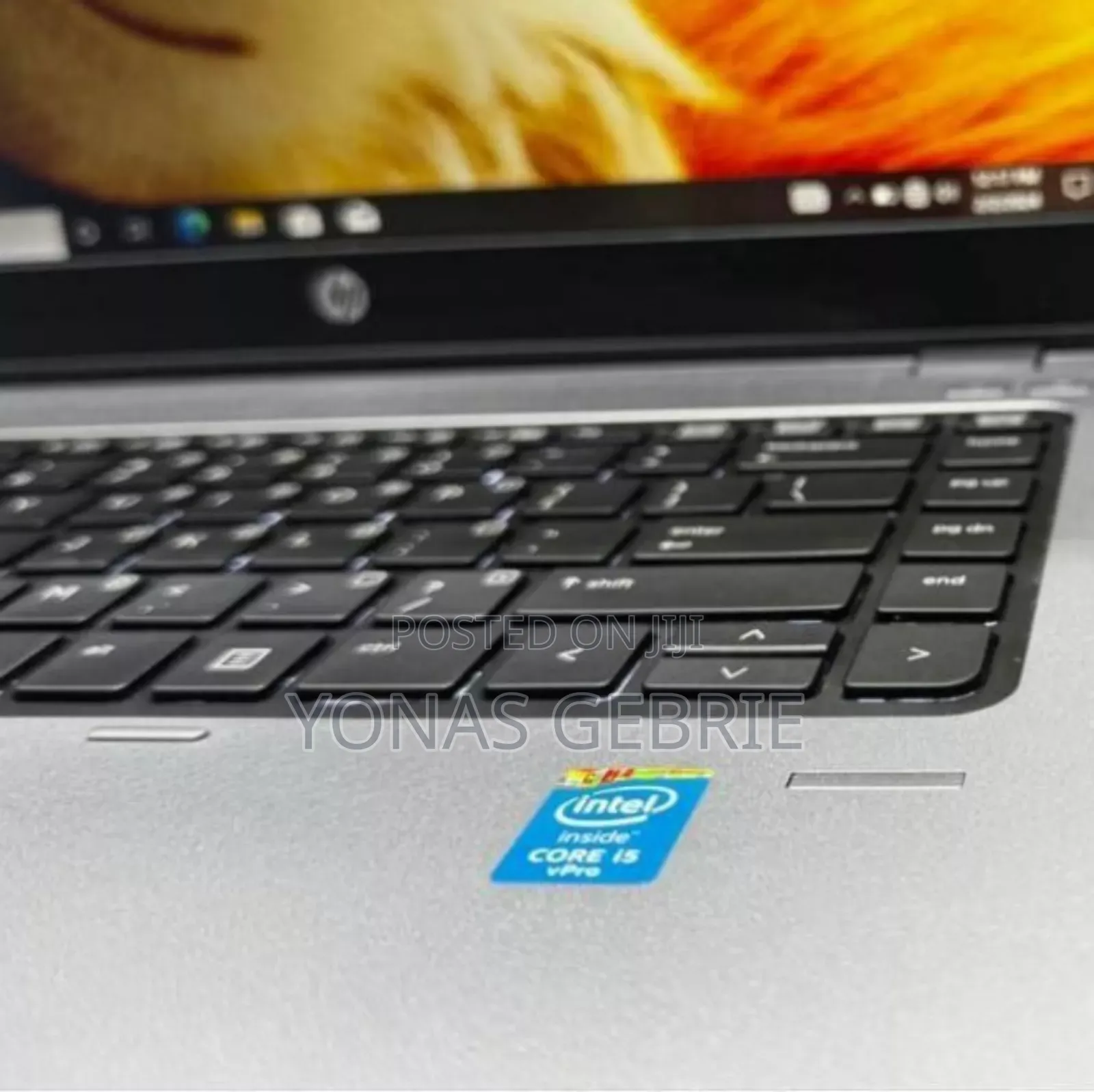 New Laptop HP EliteBook 840 8GB Intel Core I5 HDD 500GB