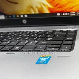 New Laptop HP EliteBook 840 8GB Intel Core I5 HDD 500GB