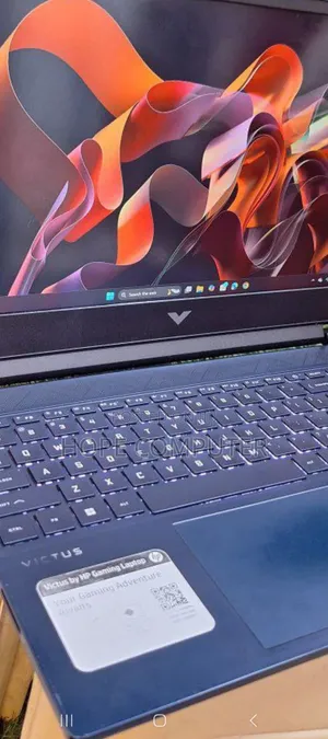 New Laptop HP Victus 15 8GB Intel Core I5 SSD 512GB