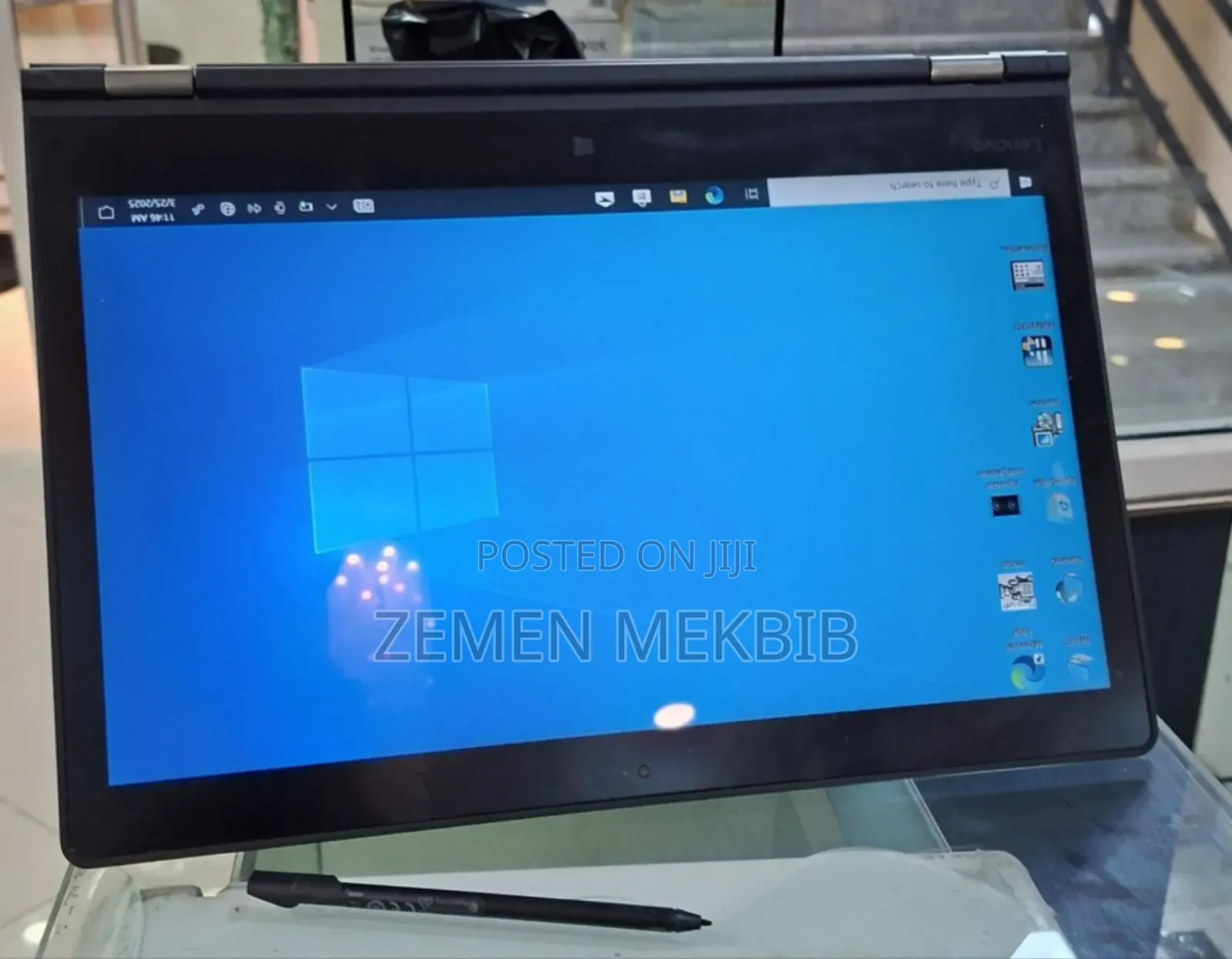 New Laptop Lenovo ThinkPad Yoga 16GB Intel Core I5 SSD 512GB