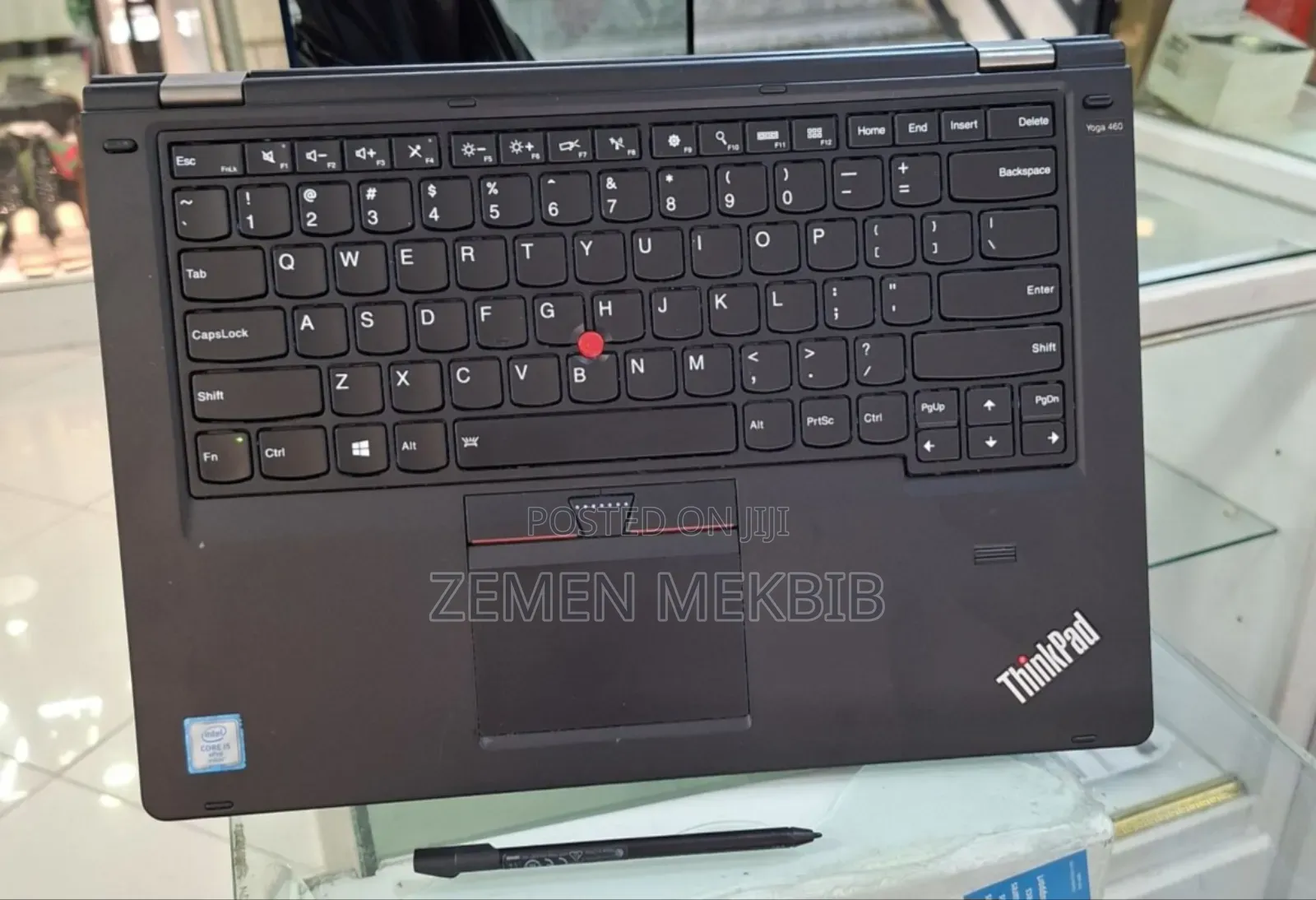 New Laptop Lenovo ThinkPad Yoga 16GB Intel Core I5 SSD 512GB