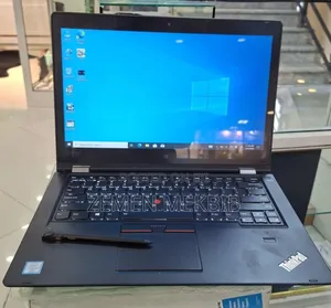 New Laptop Lenovo ThinkPad Yoga 16GB Intel Core I5 SSD 512GB